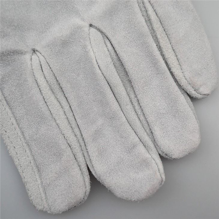 Welding Casting Work Heat Resistant Gloves