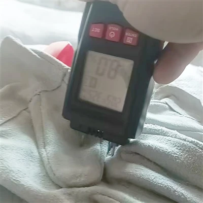 Випробування на вологість найкращих чоловічих шкіряних робочих рукавичок